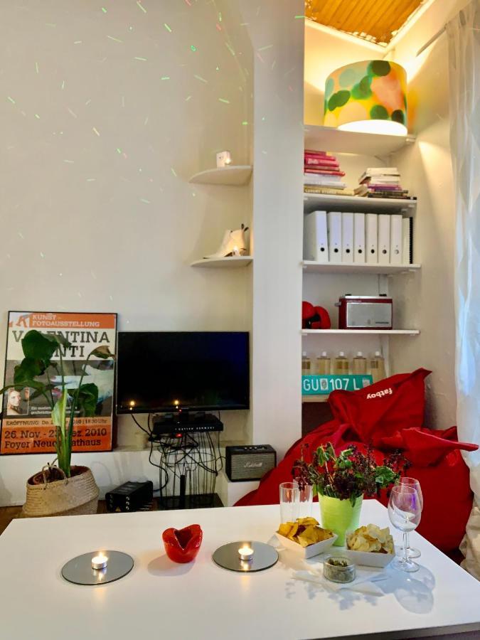 Апартаменты Loft D'Artiste In Teddy Bear Neighborhood Париж Экстерьер фото
