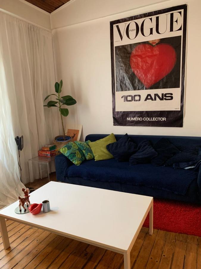Апартаменты Loft D'Artiste In Teddy Bear Neighborhood Париж Экстерьер фото